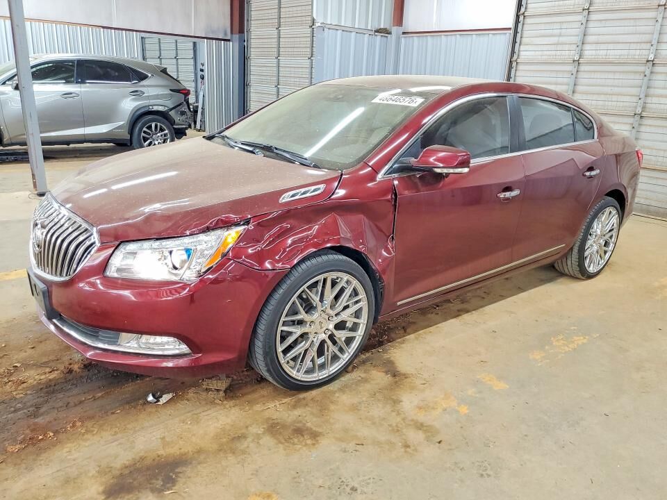 2015 BUICK LaCrosse