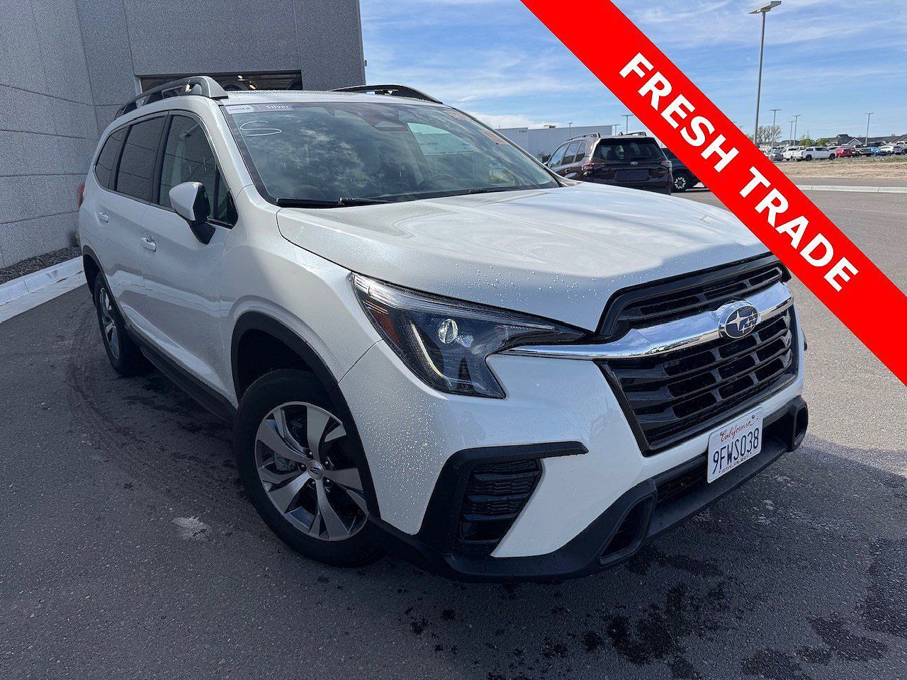 2023 SUBARU Ascent
