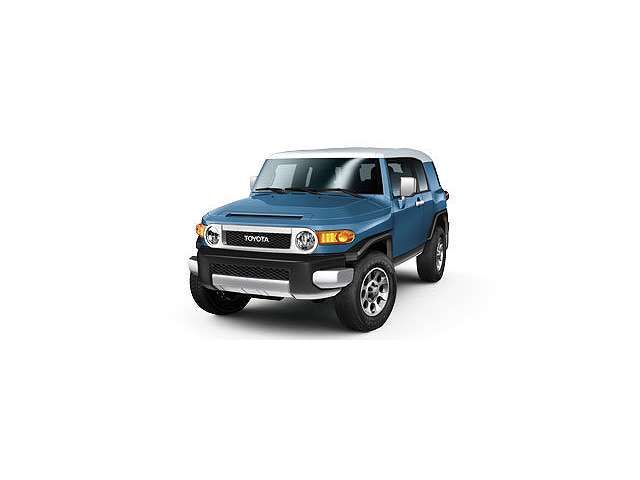 2012 TOYOTA FJ Cruiser
