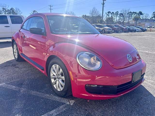 2014 VOLKSWAGEN Beetle