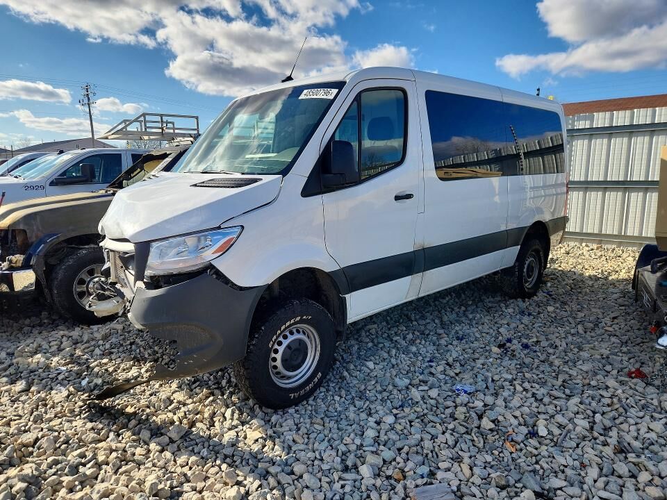 2022 MERCEDES-BENZ Sprinter