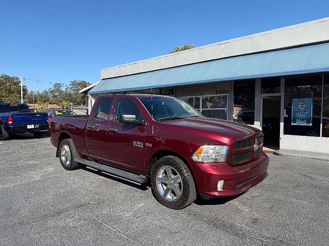 2016 RAM 1500