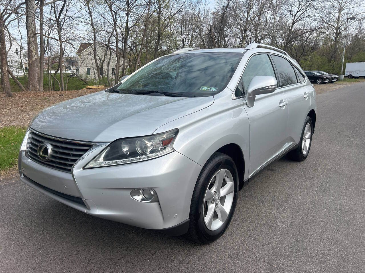 2013 LEXUS RX