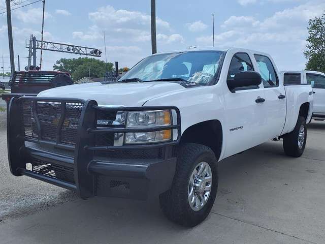 2014 CHEVROLET Silverado