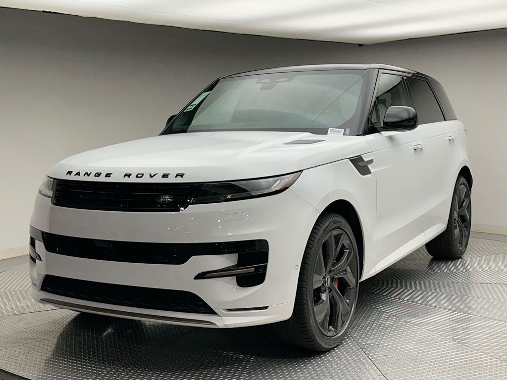 2024 LAND ROVER Range Rover Sport
