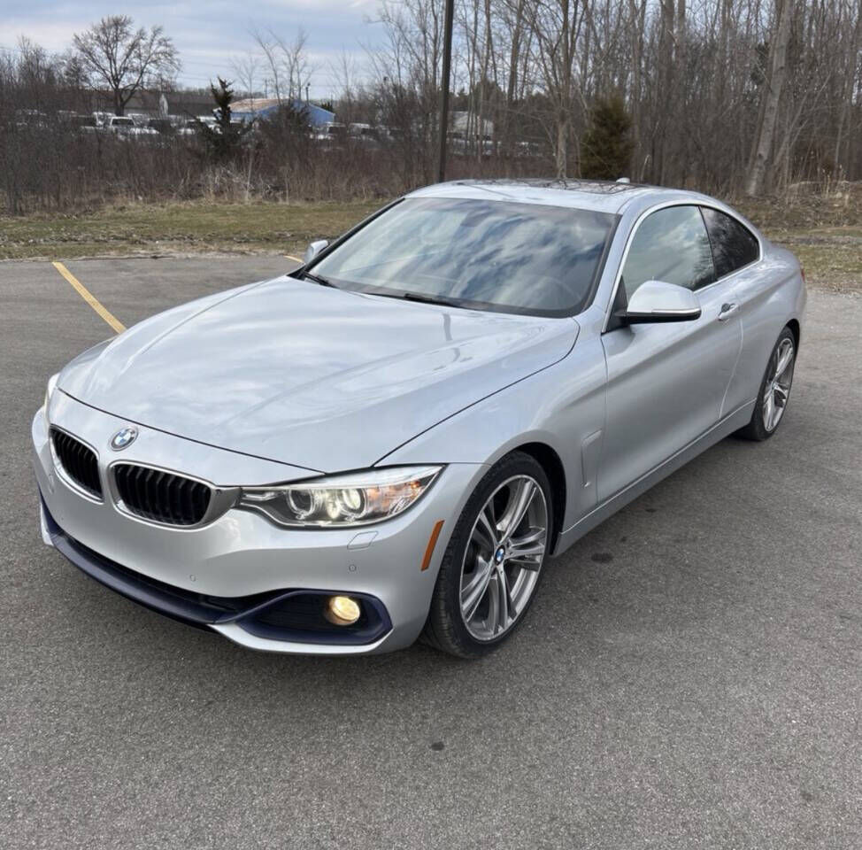2017 BMW 4 Series