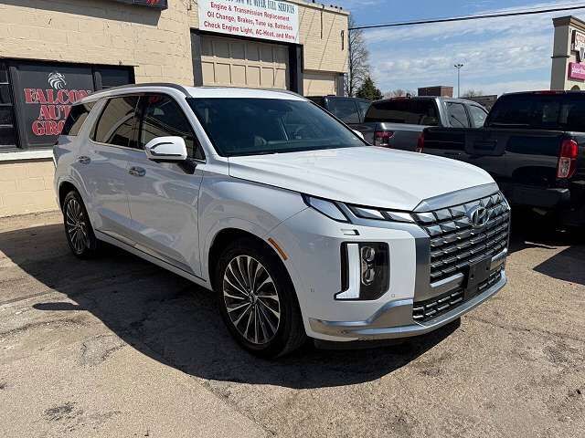 2024 HYUNDAI Palisade