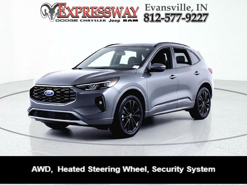 2025 FORD Escape