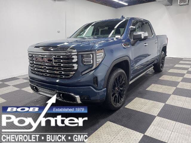 2025 GMC Sierra
