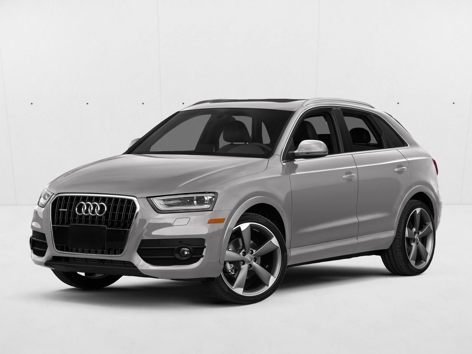 2015 AUDI Q3
