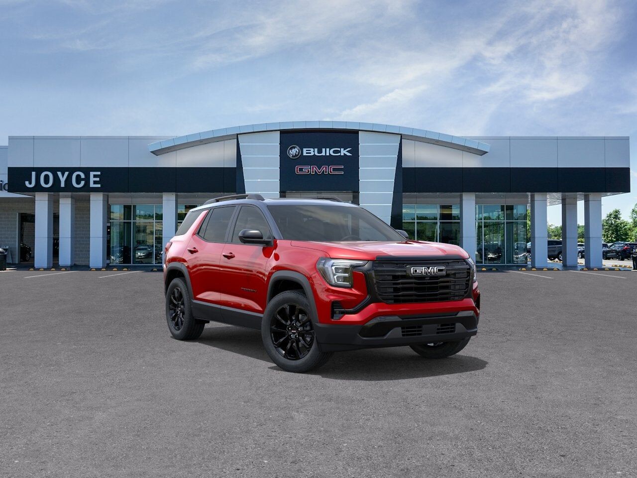 2026 GMC Terrain