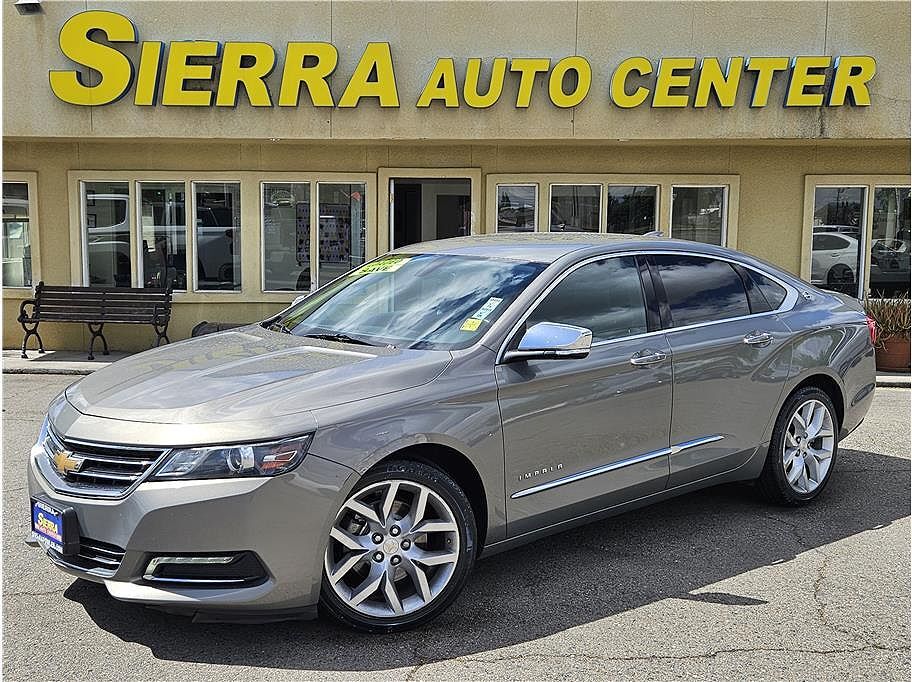 2019 CHEVROLET Impala