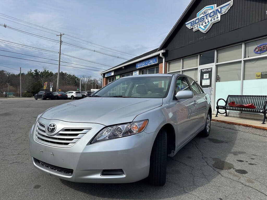 2007 TOYOTA Camry