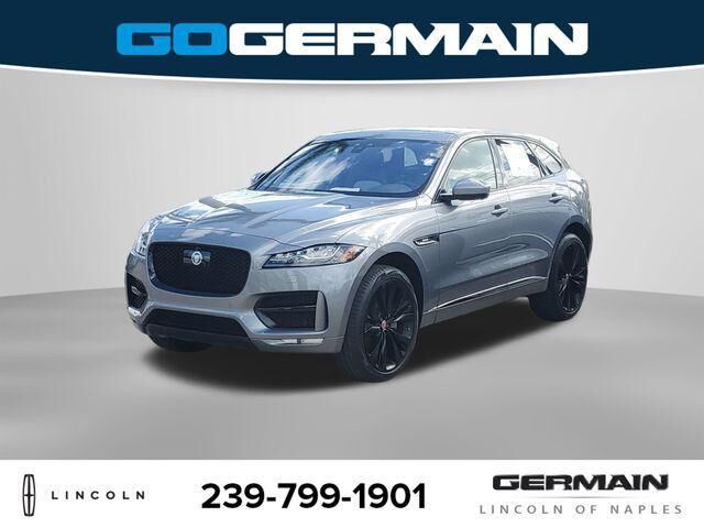 2020 JAGUAR F-Pace