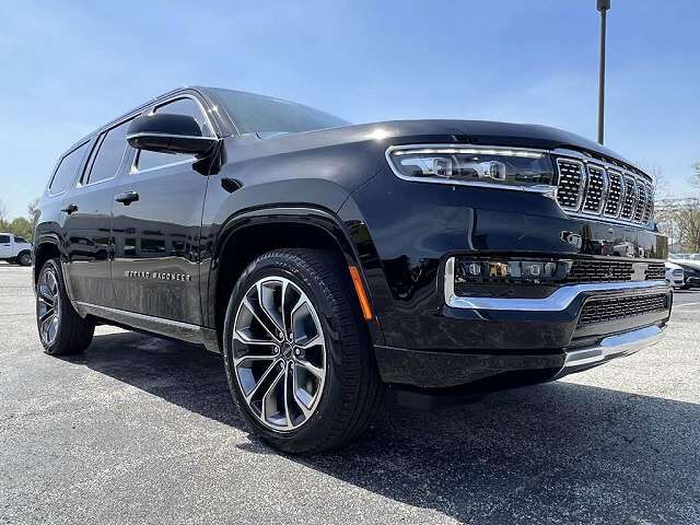2023 JEEP Grand Wagoneer