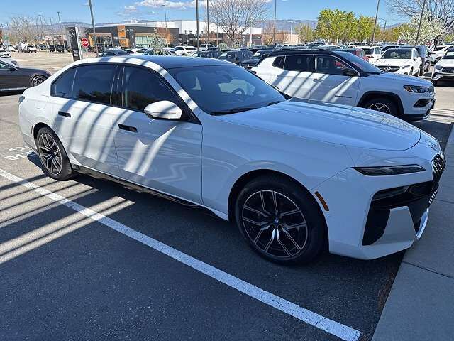 2024 BMW 7 Series