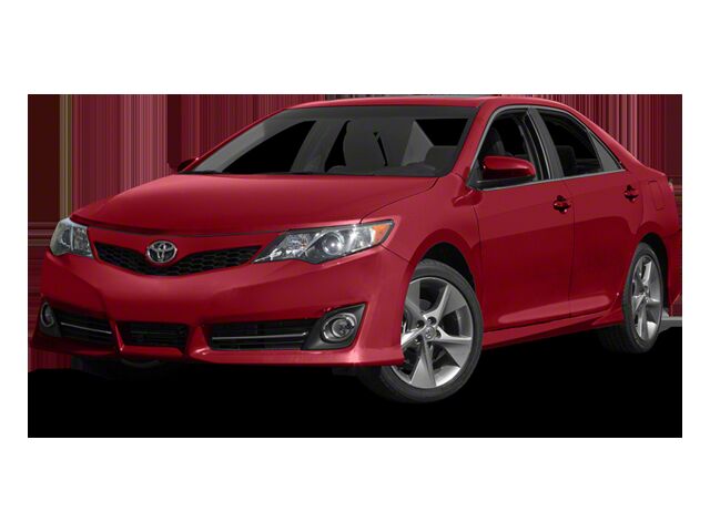 2013 TOYOTA Camry