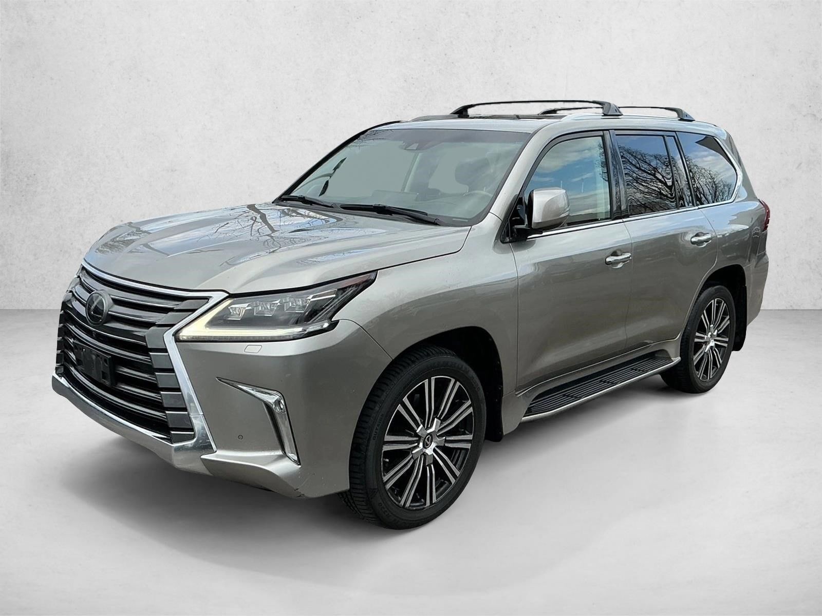2018 LEXUS LX 570