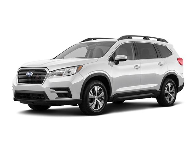 2019 SUBARU Ascent