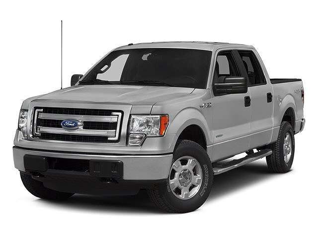 2014 FORD F-150