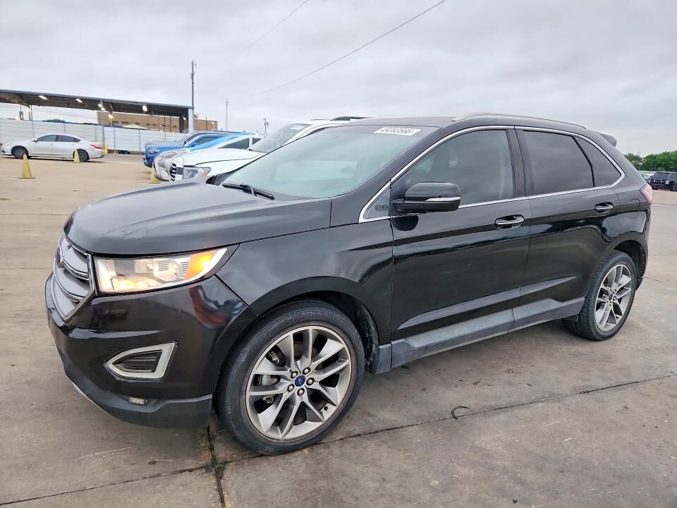 2017 FORD Edge