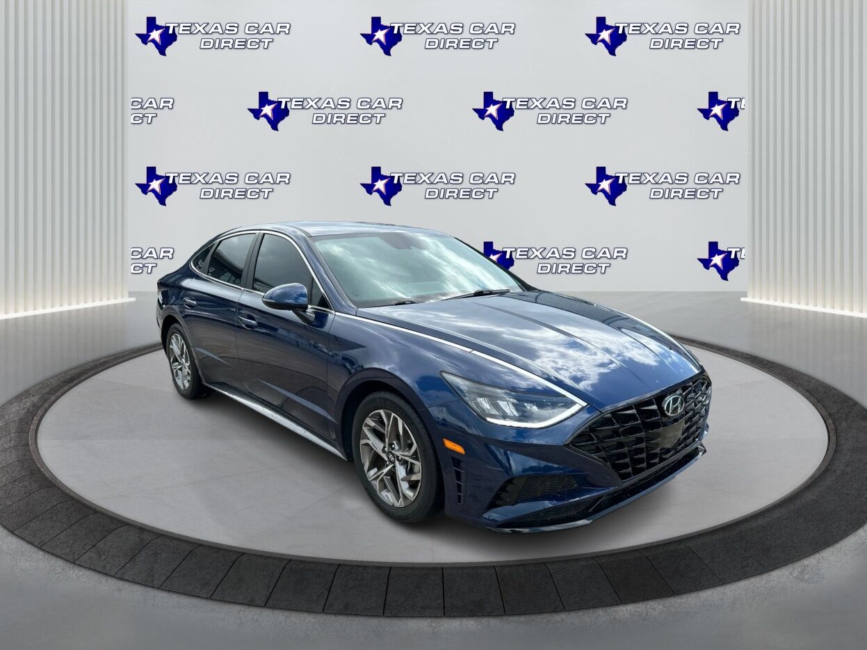 2021 HYUNDAI Sonata