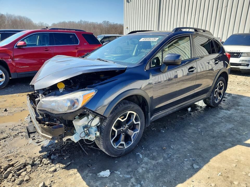 2013 SUBARU XV CrossTrek