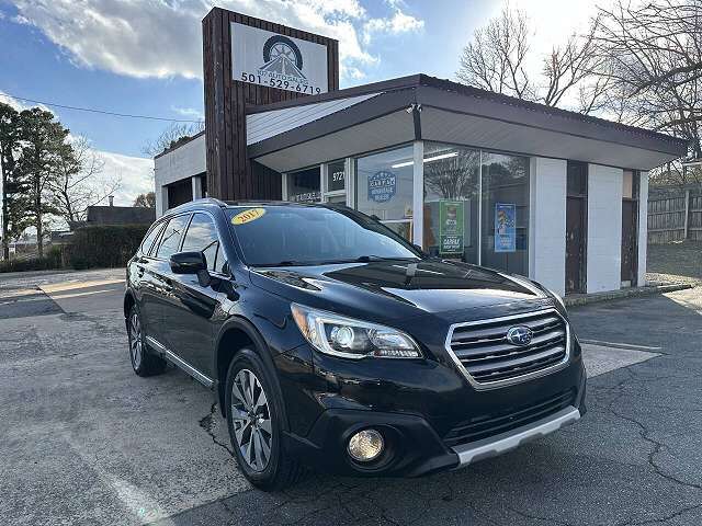 2017 SUBARU Outback
