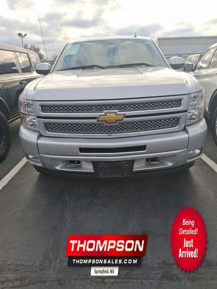 2013 CHEVROLET Silverado