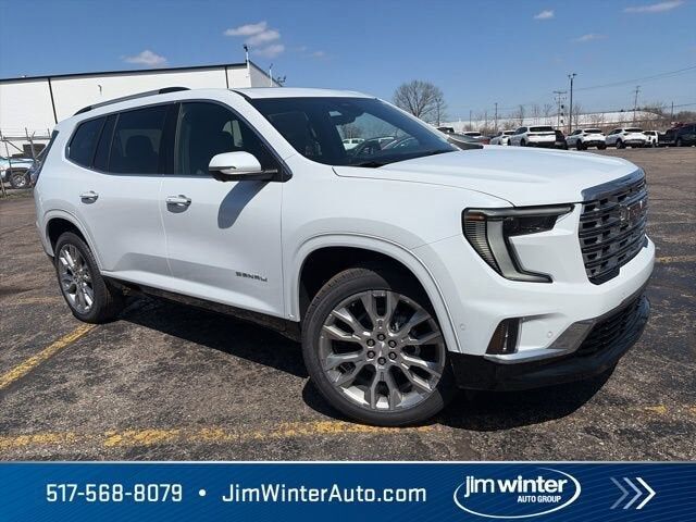 2026 GMC Acadia