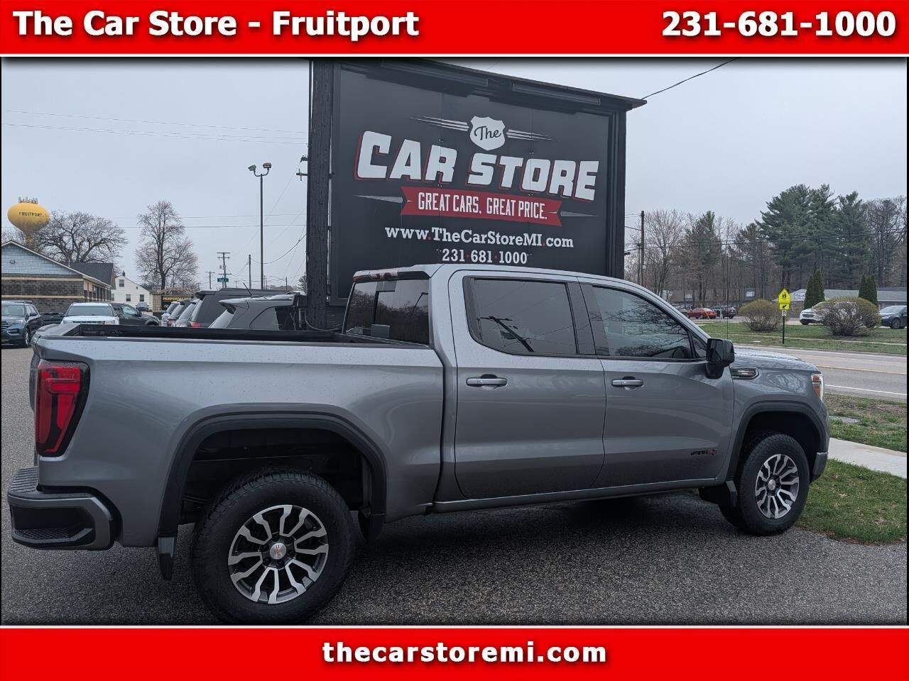 2021 GMC Sierra