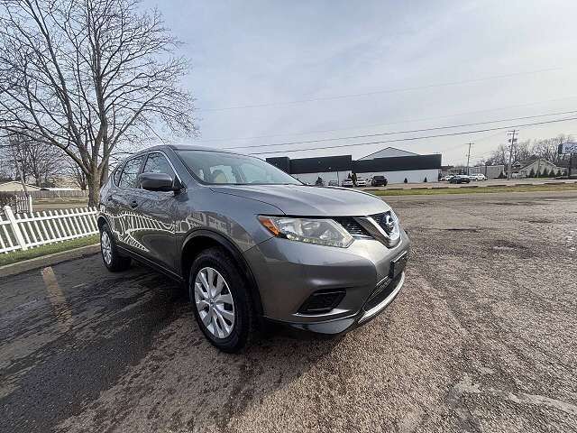 2016 NISSAN Rogue