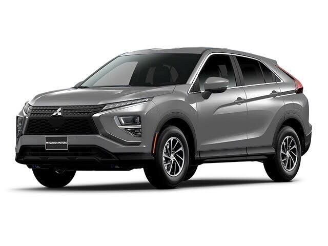 2022 MITSUBISHI ECLIPSE CROSS