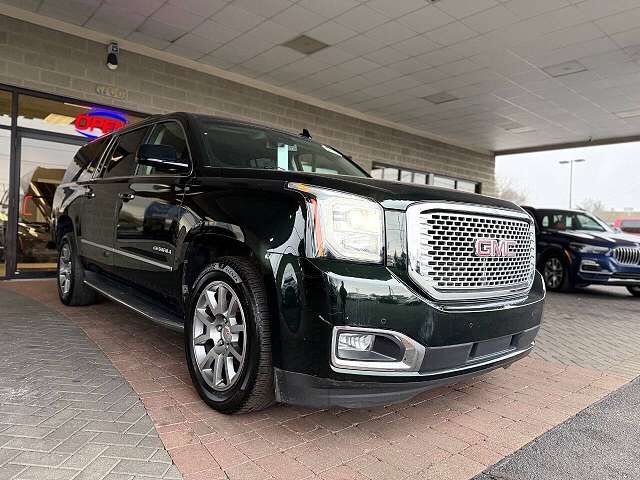 2016 GMC Yukon XL