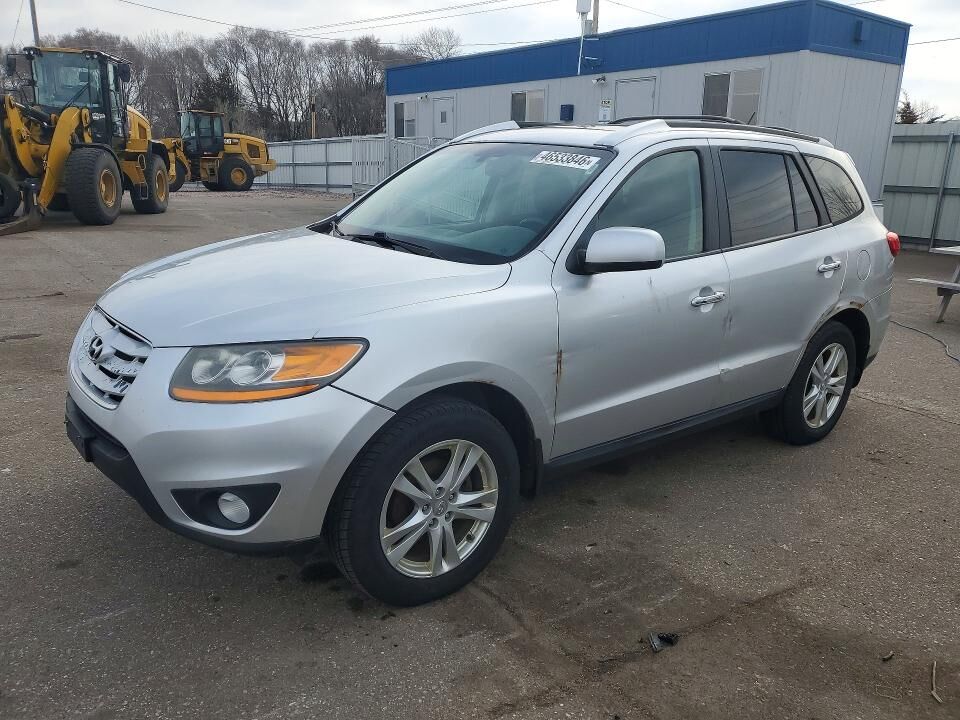 2011 HYUNDAI Santa Fe