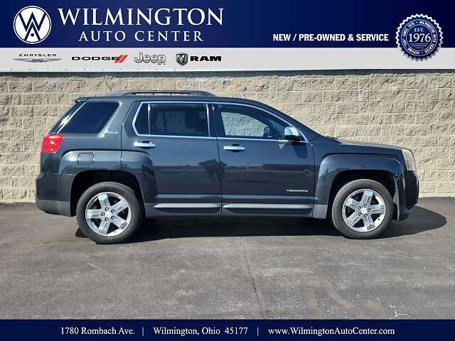 2013 GMC Terrain