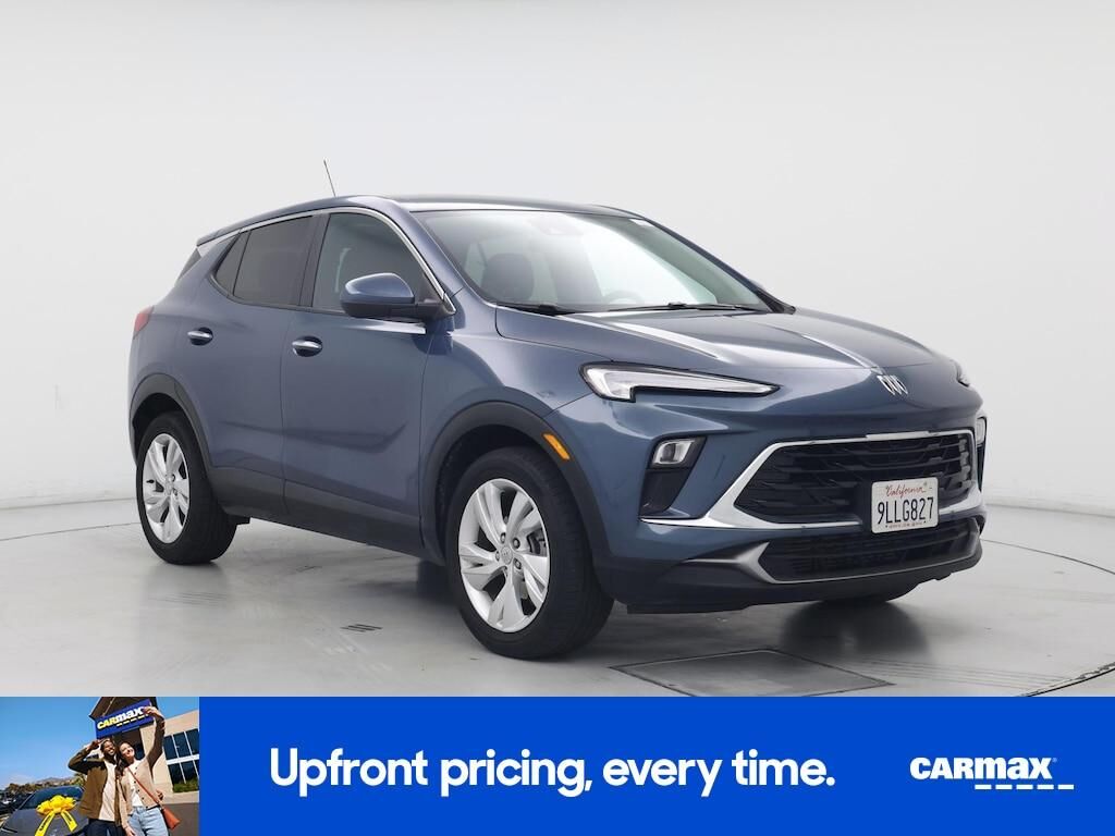 2024 BUICK Encore GX