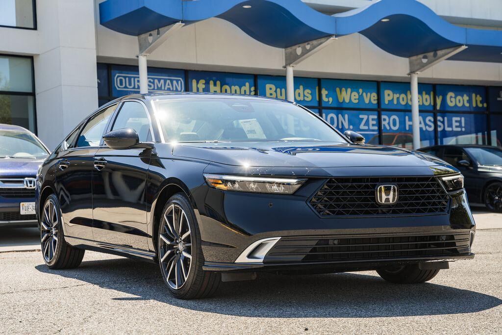 2026 HONDA Accord