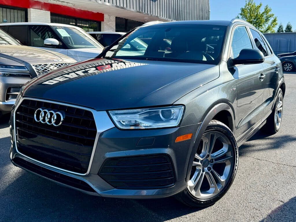2018 AUDI Q3