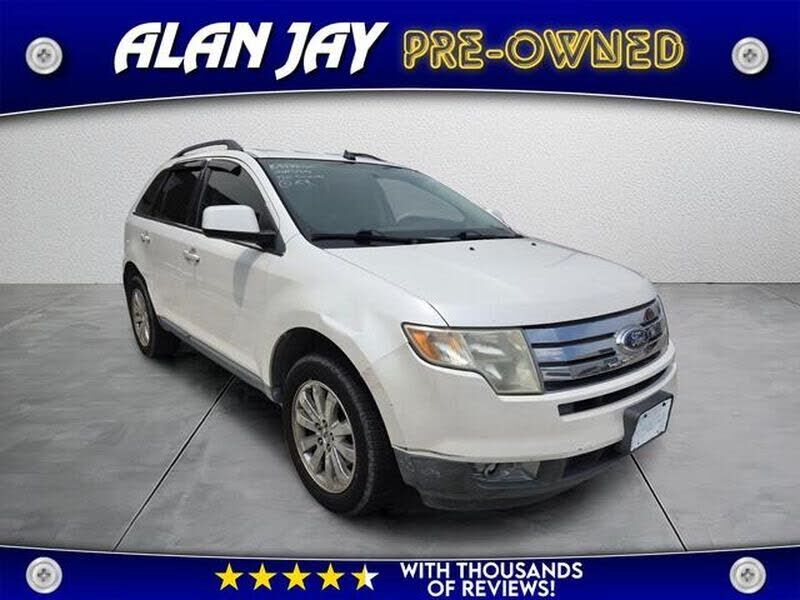 2010 FORD Edge