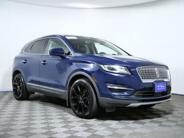 2019 LINCOLN MKC