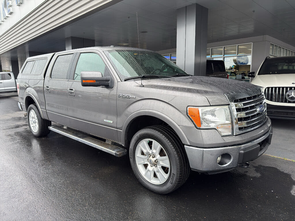 2013 FORD F-150