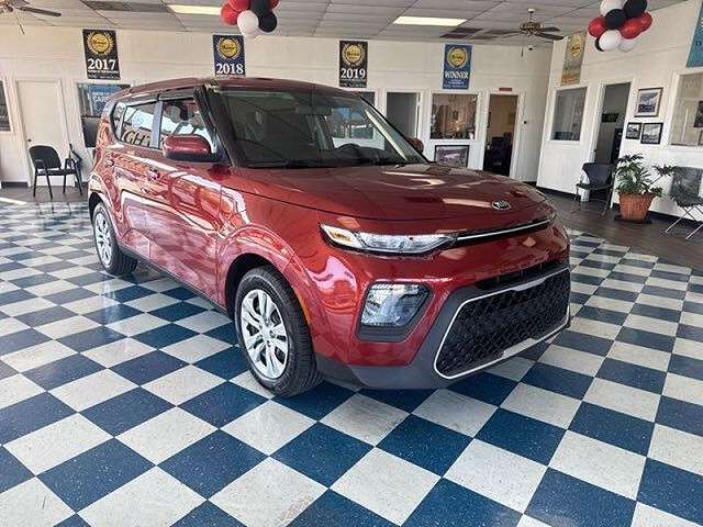 2021 KIA Soul