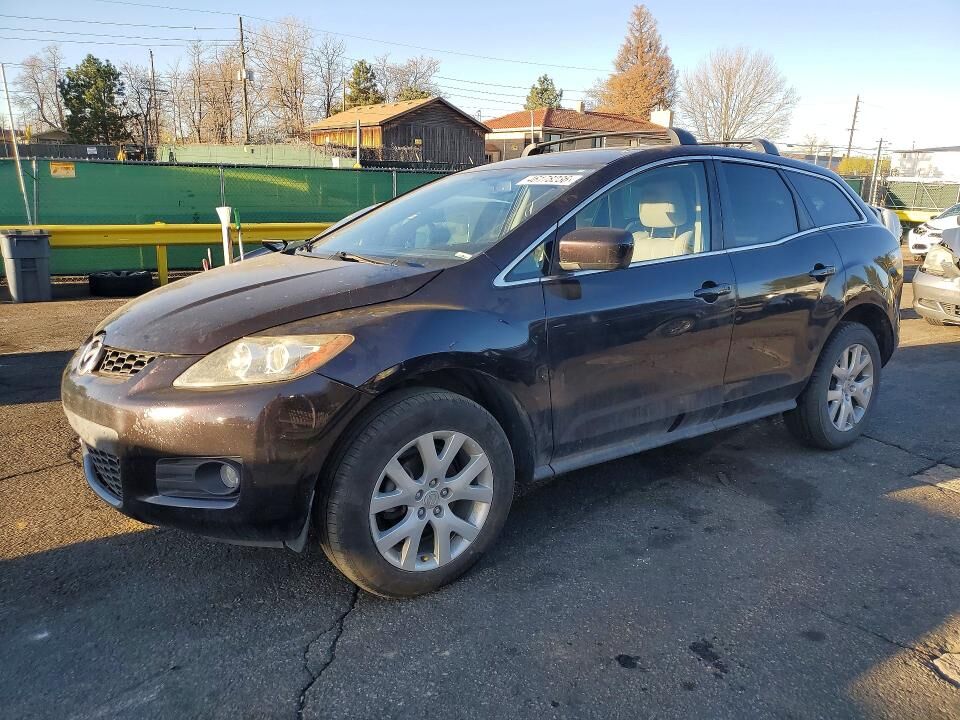 2007 MAZDA CX-7