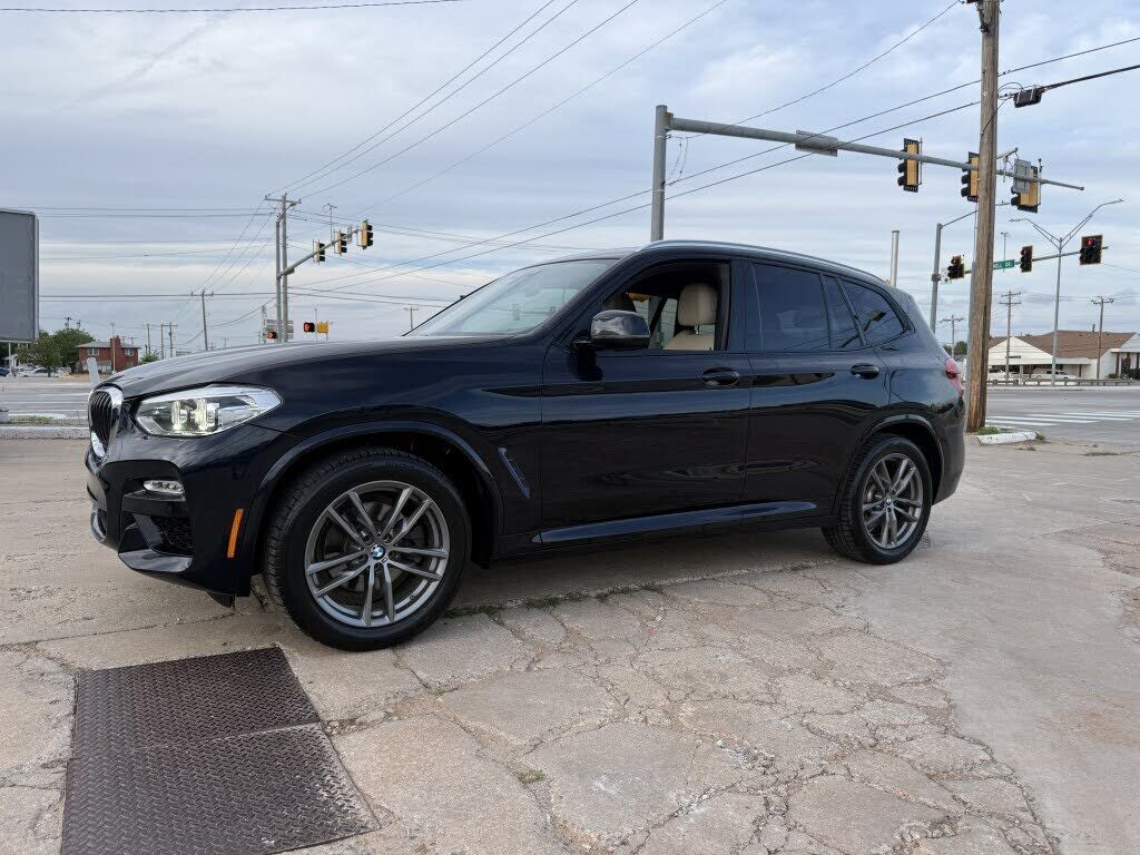 2019 BMW X3
