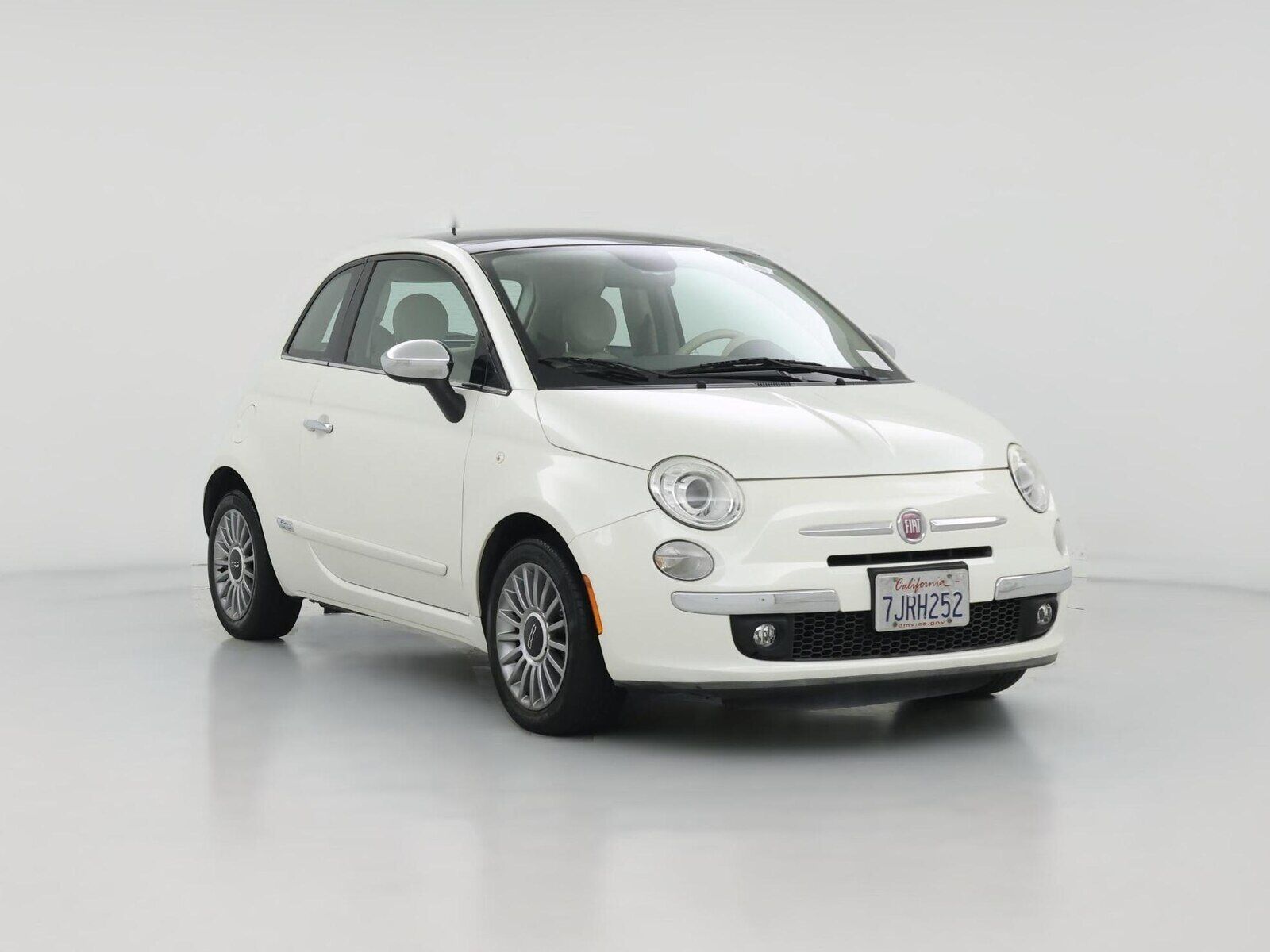 2015 FIAT 500