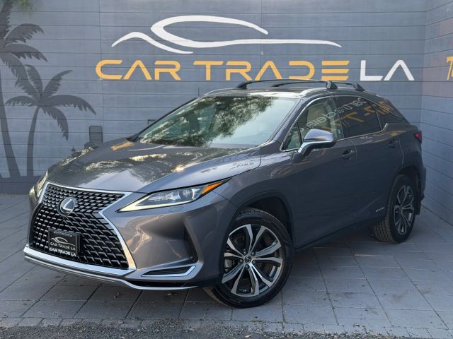 2022 LEXUS RX