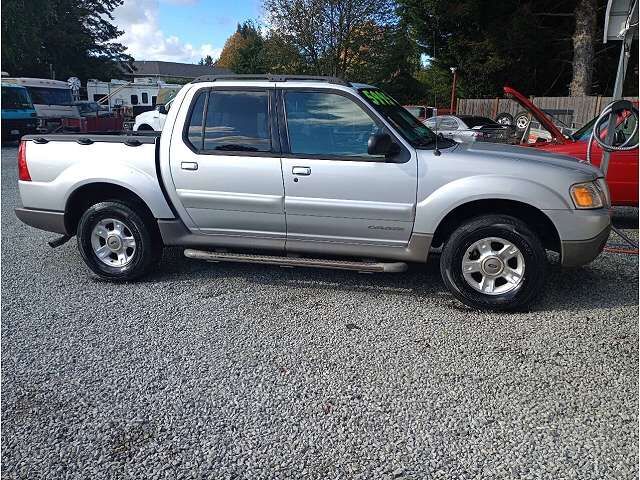 2001 FORD Explorer