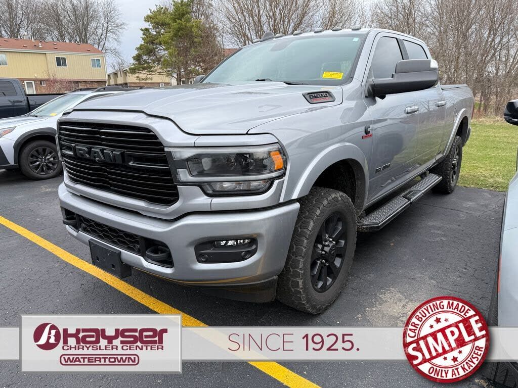 2022 RAM 2500