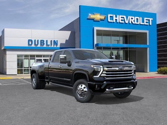 2026 CHEVROLET Silverado HD